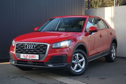 Audi Q2 52.395 km 19.990 € Gera 07546