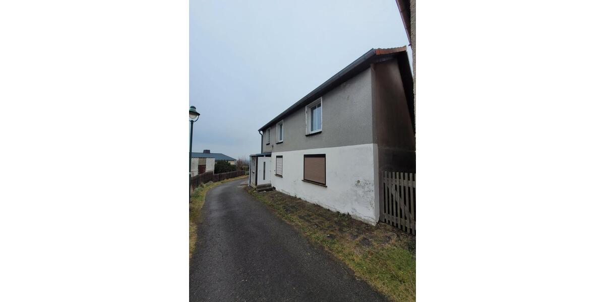 Einfamilienhaus Droyßig - 3 Zimmer, 80 m&sup2;, 32.500&euro; | Angebot:26989308