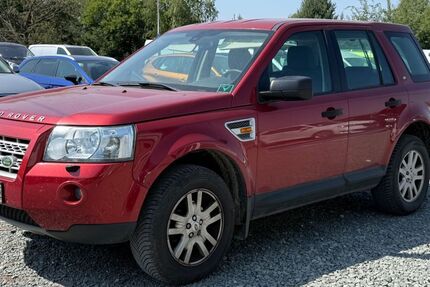 Land Rover Freelander 119.320 km 6.299 € Hermsdorf/Schleifreisen 07629