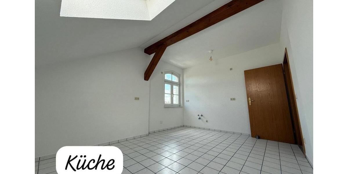 Dachgeschoßwohnung Gera Alt-Taubenpreskeln - 3 Zimmer, 94 m&sup2;, 653&euro; | Angebot:23599086