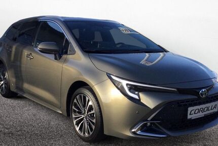 Toyota Corolla 2.500 km 36.960 € Petersberg 07616