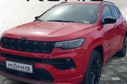 Jeep Compass 24.459 km 25.995 &euro; Gera 07552