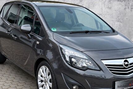 Opel Meriva 65.600 km 6.990 &euro; Eisenberg 07607