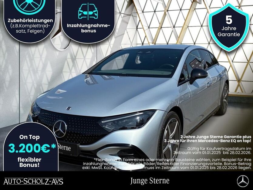 Mercedes-Benz EQE 13.922 km 48.989 € Gera 07546