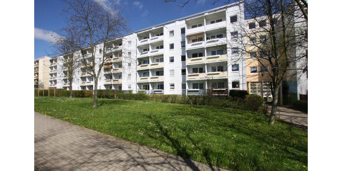 Etagenwohnung Gera Lusan - 2 Zimmer, 54 m&sup2;, 316&euro; | Angebot:25342168