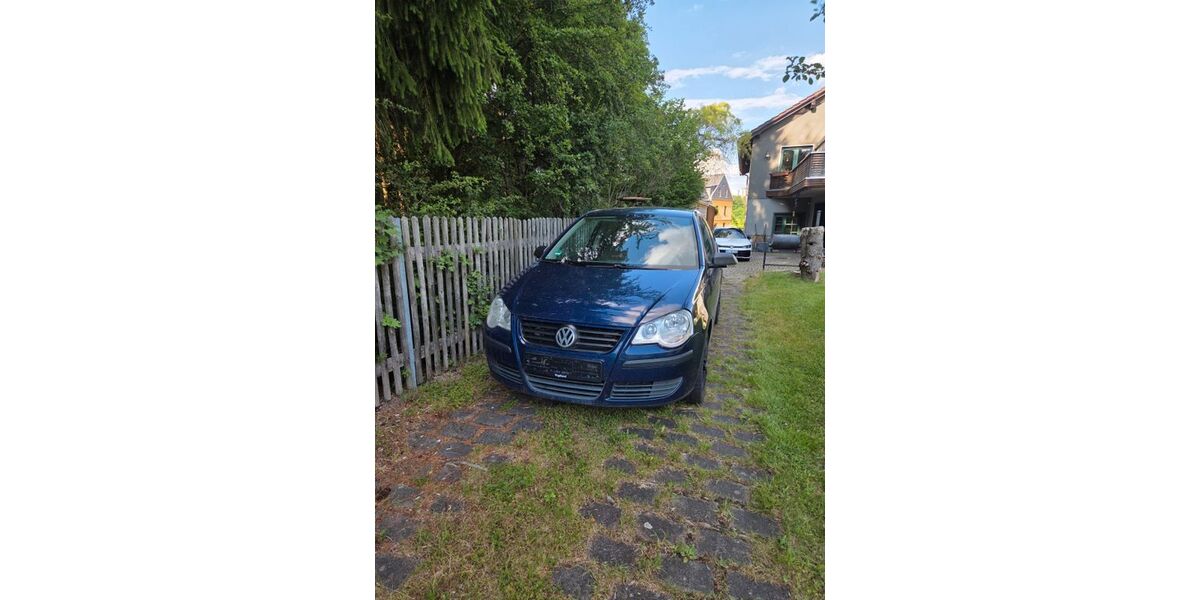 VW Polo 237.000 km 700 &euro; Zeulenroda 07937