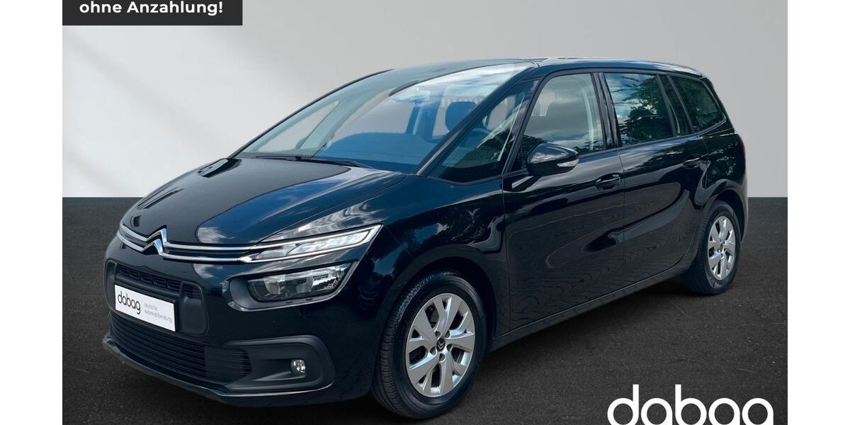 Citroen Grand C4 Picasso / SpaceTourer 83.980 km 13.975 &euro; Zeulenroda-Triebes 07937