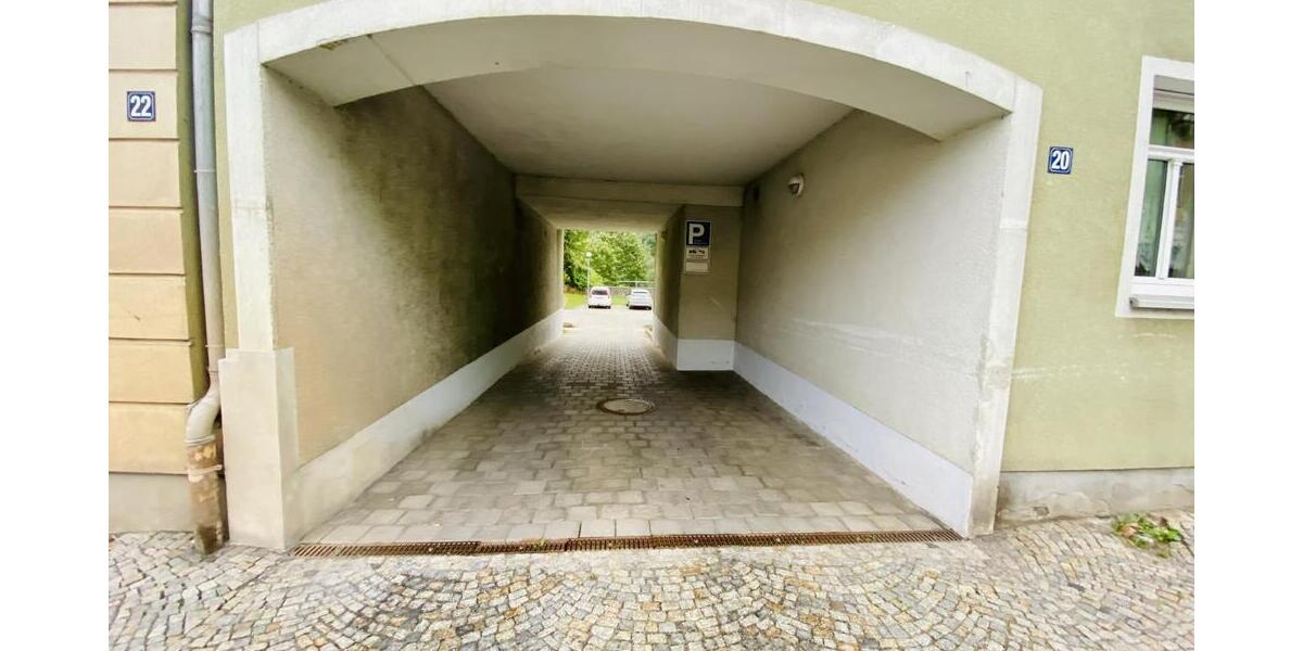 Idyllisch wohnen im Zentrum von Weida. 3 Raum Wohnung mit Balkon und Aufzug! - Etagenwohnung Weida Liebsdorf | Angebot:26882406