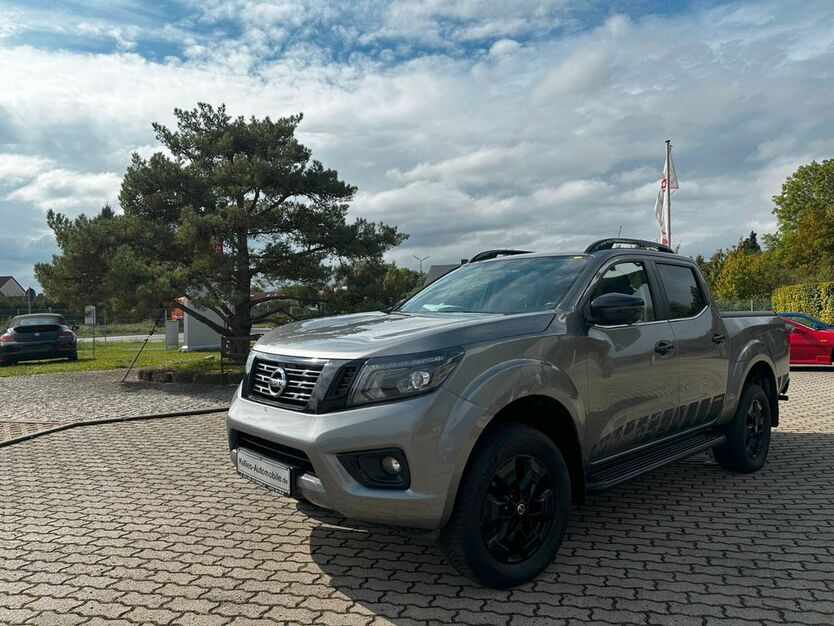 Nissan Navara 91.030 km 27.900 € Zeitz 06712