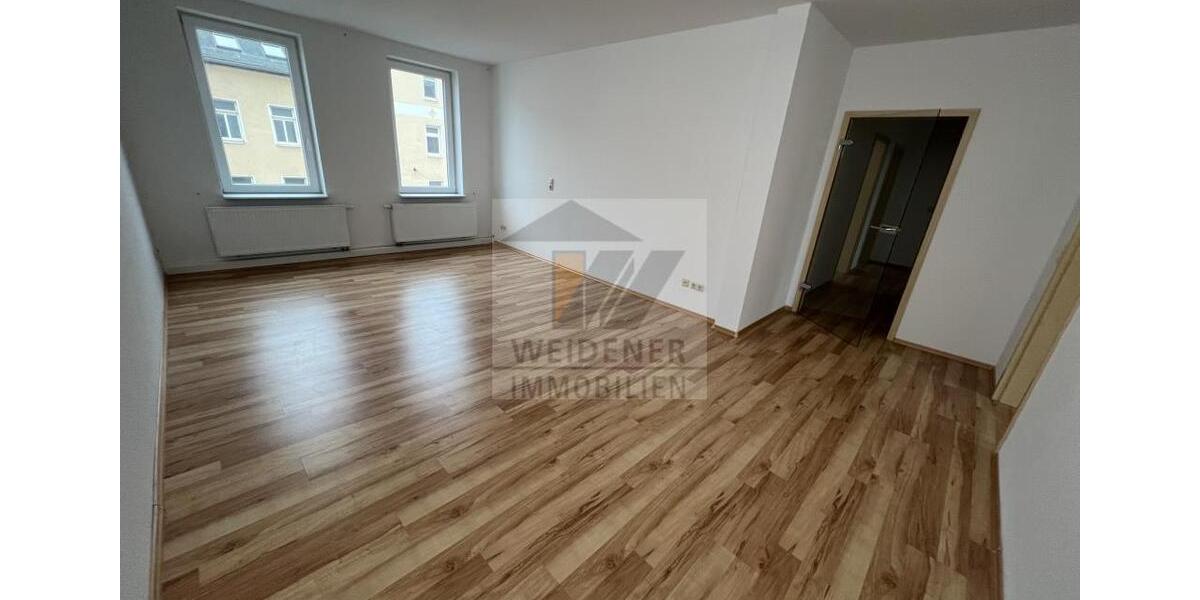 Moderne 3 Raum-Wohnung mit stylischem Bad mit Fenster, Dusche und Wanne. 3 zimmer