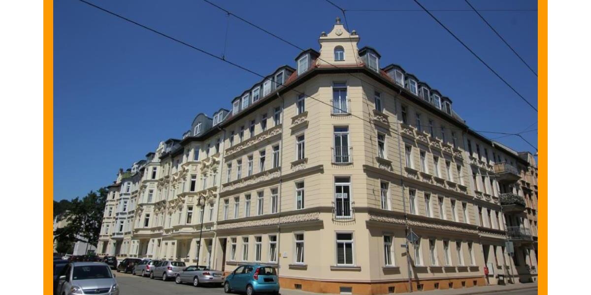 Geras gute Stube: Untermhaus! 3-Raum Wohnung nahe der Elster! - Etagenwohnung Gera Untermhaus | Angebot:26376577