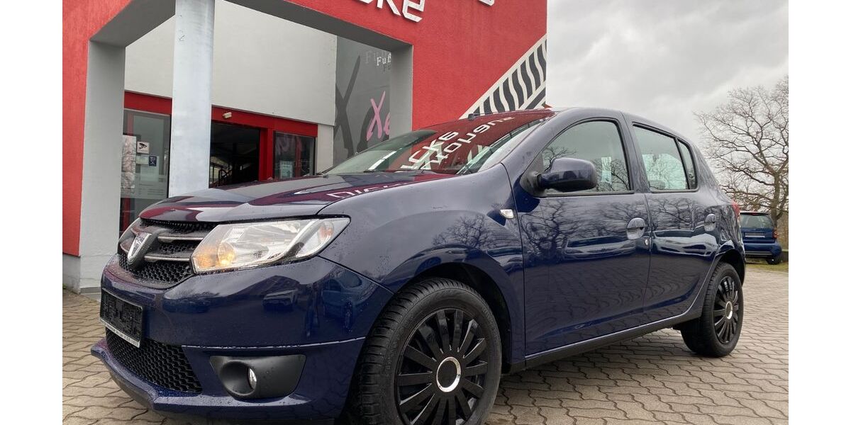 Dacia Sandero 134.449 km 6.290 &euro; Gera 07549