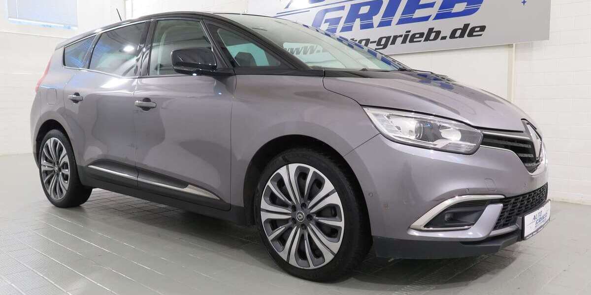 Renault Grand Scenic 99.700 km 20.450 &euro; Miesitz 07819