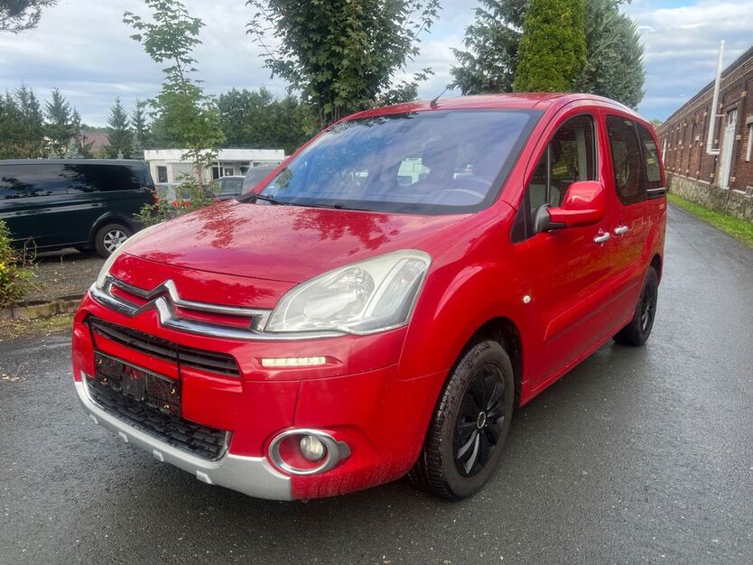 Citroen Berlingo 196.000 km 4.000 € Werdau 08412