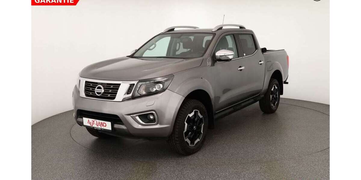 Nissan Navara 83.989 km 30.990 &euro; Gera 07546