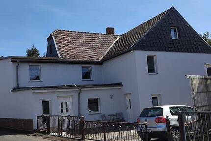 Genau das Richtige für Ihre Familie ! - Haus Altenburg Zetzscha | Angebot:26489503