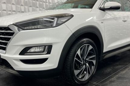 Hyundai TUCSON 86.400 km 20.790 &euro; Werdau OT Steinpleis 08412