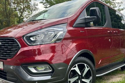 Ford Tourneo Custom 80.000 km 29.999 &euro; Ronneburg 07580