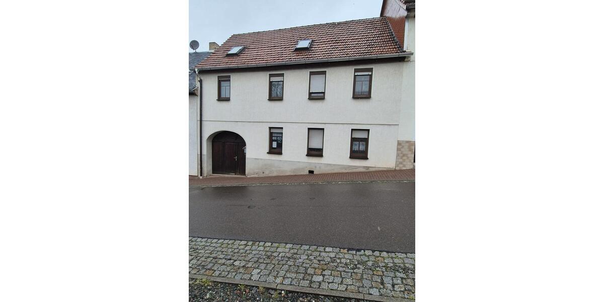 Reihenhaus Auma-Weidatal Weidatal - 3 Zimmer, 100 m&sup2;, 35.000&euro; | Angebot:26914650