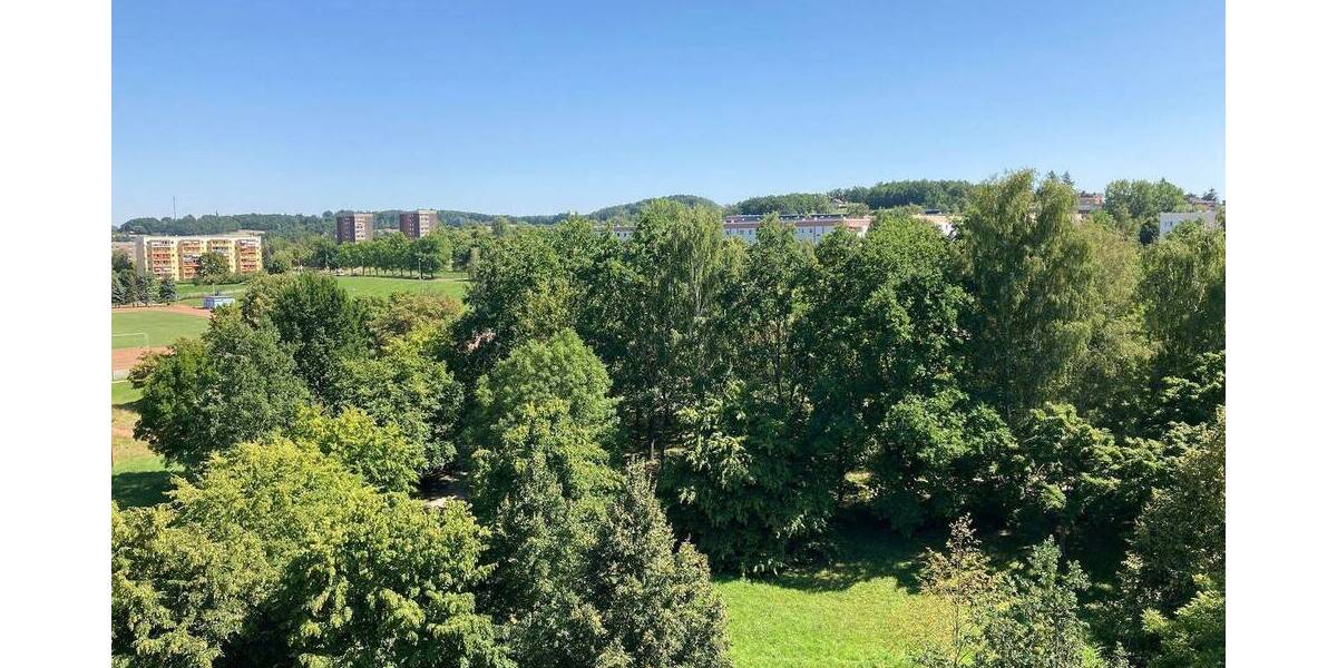 Etagenwohnung Gera Lusan - 2 Zimmer, 52 m&sup2;, 315&euro; | Angebot:26805929