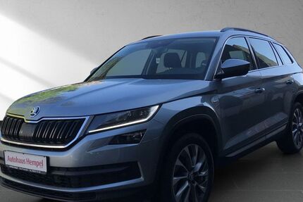 Skoda Kodiaq 75.100 km 24.990 € Gera 07548