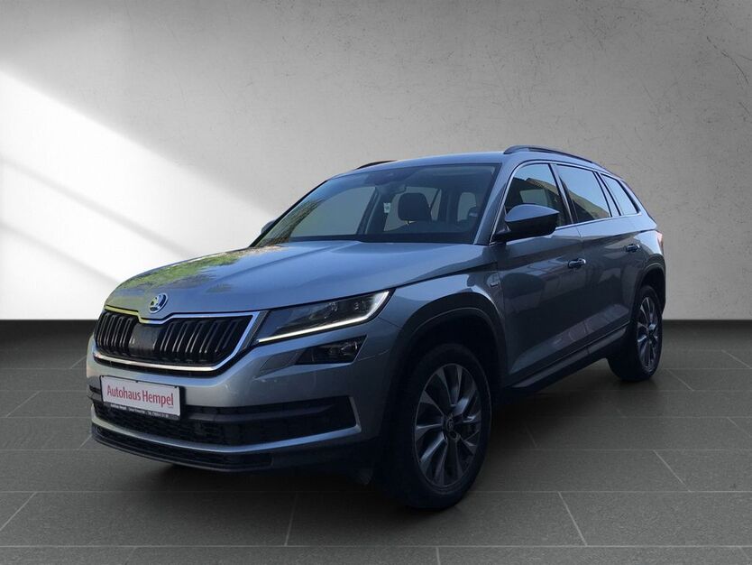 Skoda Kodiaq 75.100 km 25.990 € Gera 07548