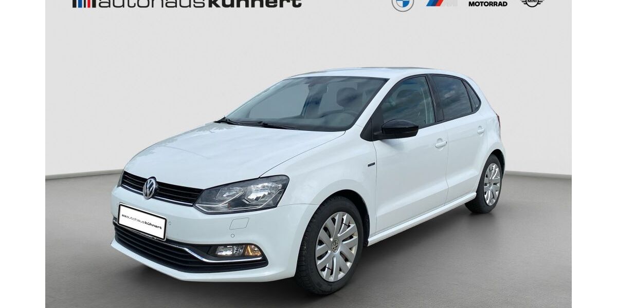 VW Polo 160.952 km 7.450 &euro; Gera 07552