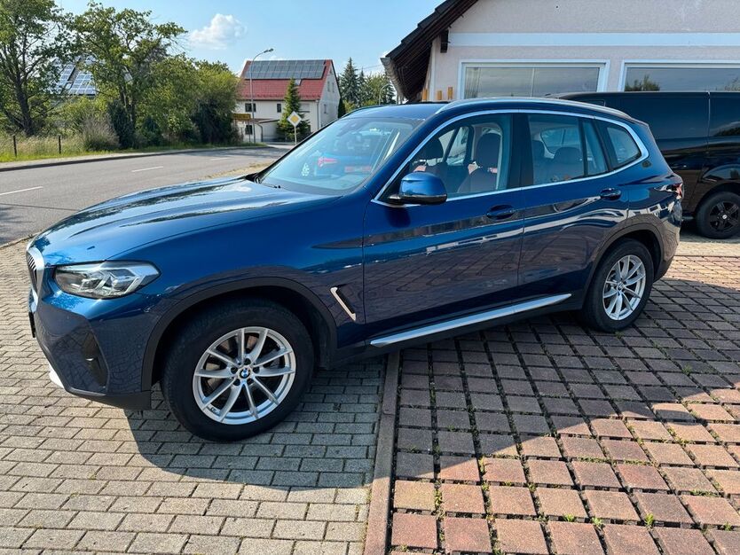 BMW X3 55.212 km 38.970 € Nobitz 04603