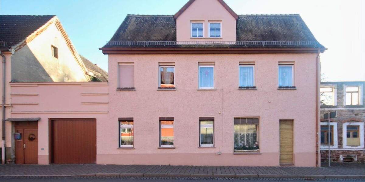 Einfamilienhaus Gera Langenberg - 5 Zimmer, 176 m&sup2;, 100.000&euro; | Angebot:25687096