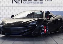 Gebrauchtwagen McLaren 600LT