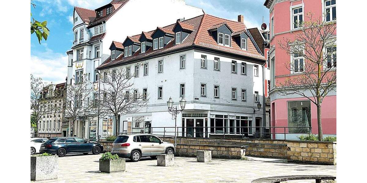 Mehrfamilienhaus, Wohnhaus Zeitz - 1 Zimmer, 522 m&sup2;, 295.000&euro; | Angebot:25155003