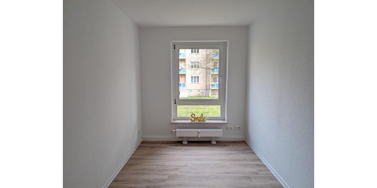 Etagenwohnung Gera Alt-Bieblach - 3 Zimmer, 63 m&sup2;, 389&euro; | Angebot:26181165