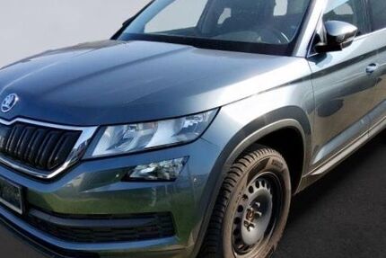 Skoda Kodiaq 50.281 km 27.788 &euro; Gera 07546