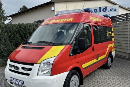 Ford Transit 49.590 km 24.800 &euro; Werdau 08412