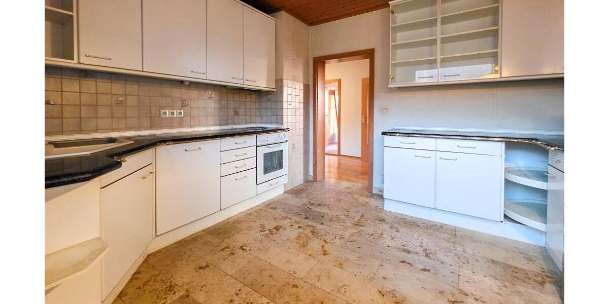 Einfamilienhaus in ruhiger Stadtrandlage von Gera – solides Haus mit Potenzial! *Provisionsfrei! - Einfamilienhaus Gera Leumnitz | Angebot:26376586