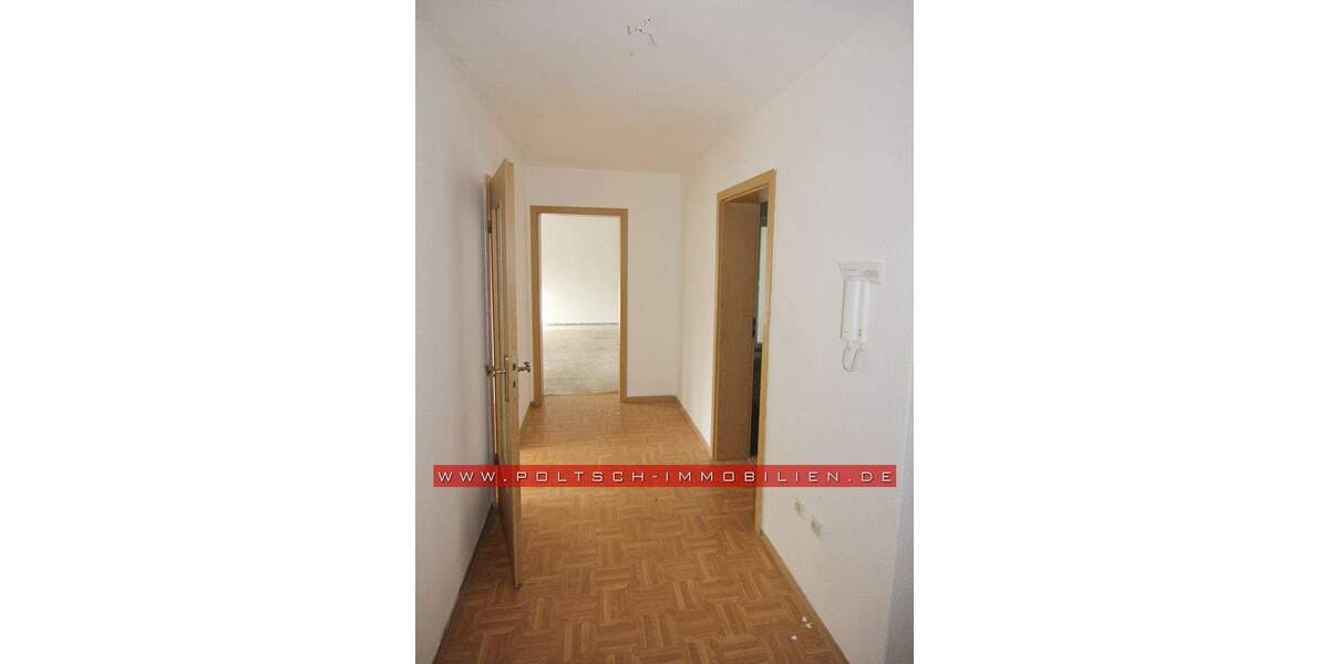 Etagenwohnung Weida - 2 Zimmer, 60 m&sup2;, 29.000&euro; | Angebot:25072231