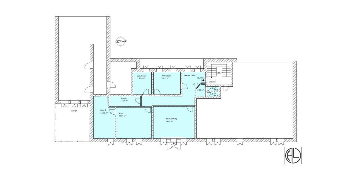 Gewerbeobjekt Weida - 889&euro; | Angebot:25513917