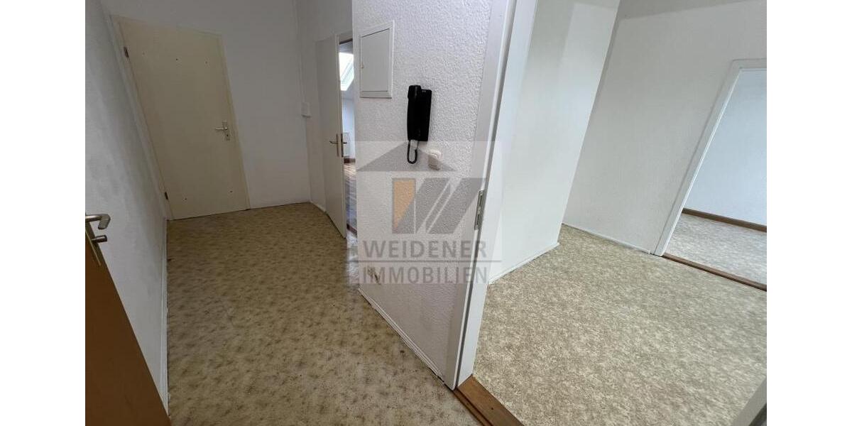 Dachgeschoßwohnung Weida - 2 Zimmer, 70 m&sup2;, 350&euro; | Angebot:22588811