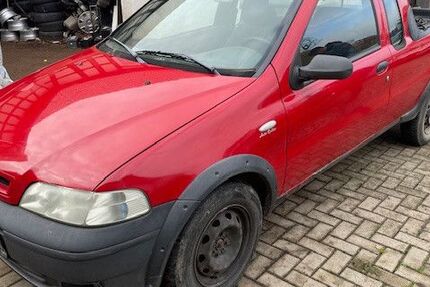 Fiat Strada 204.500 km 2.590 € Eisenberg in Thüringen 07607