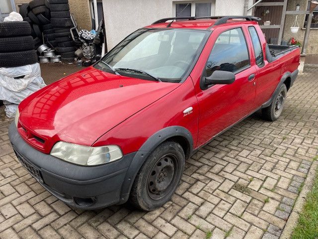 Fiat Strada 204.500 km 2.590 € Eisenberg in Thüringen 07607