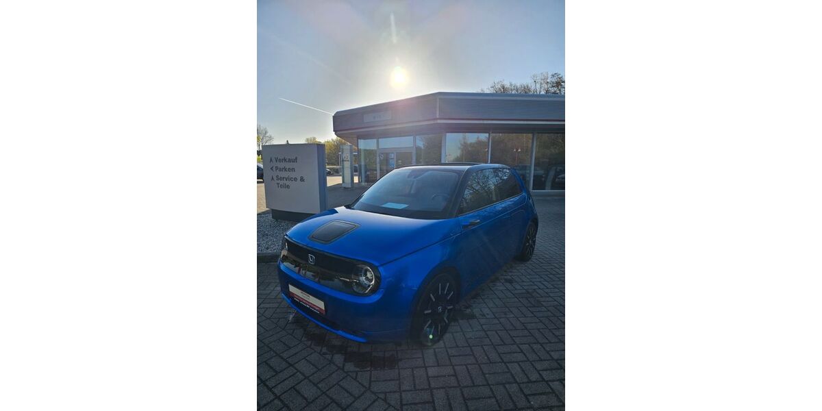 Honda e 27.850 km 16.399 &euro; Ronneburg 07580