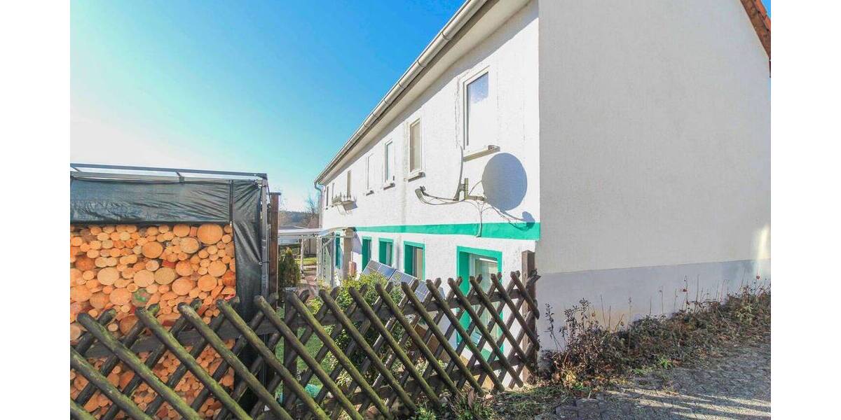 Einfamilienhaus Auma-Weidatal Auma - 4 Zimmer, 68.000&euro; | Angebot:26818363