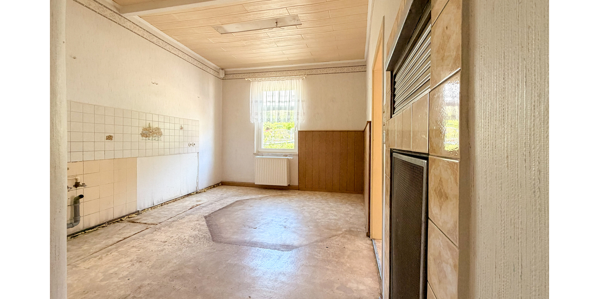 Naturnah wohnen – Haus mit Garten und Gestaltungsspielraum in Gera-Aga - Einfamilienhaus Gera | Angebot:27199682