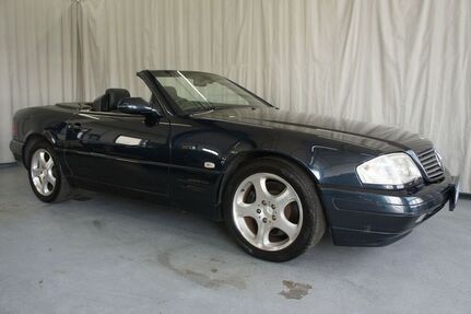Mercedes SL 320