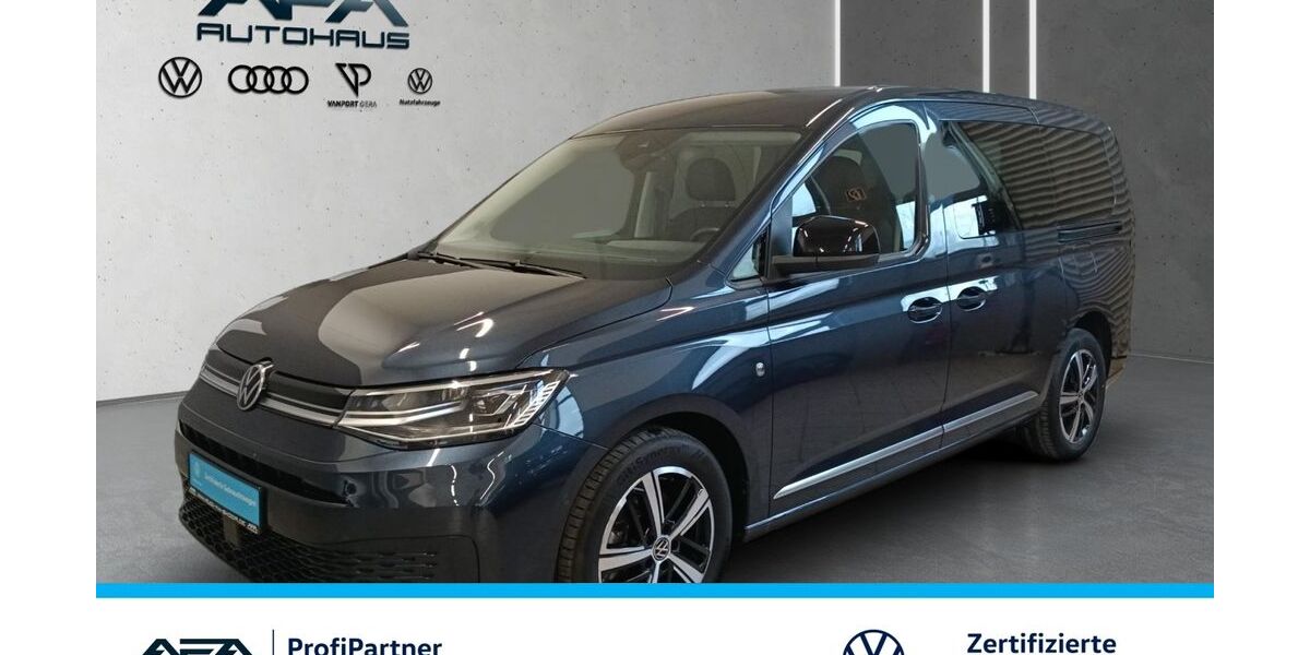 VW Caddy Maxi 41.877 km 35.444 &euro; Gera 07546