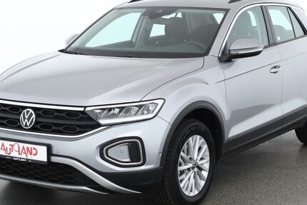 VW T-Roc 19.995 km 24.990 &euro; Gera 07546
