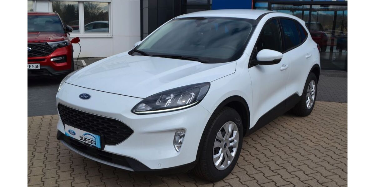 Ford Kuga 52.500 km 22.990 &euro; Schmölln 04626