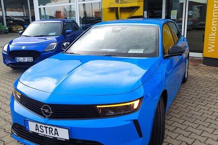 Opel Astra 4.855 km 22.990 &euro; Meerane 08393