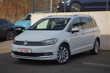 VW Touran 71.518 km 21.950 &euro; Gera 07546