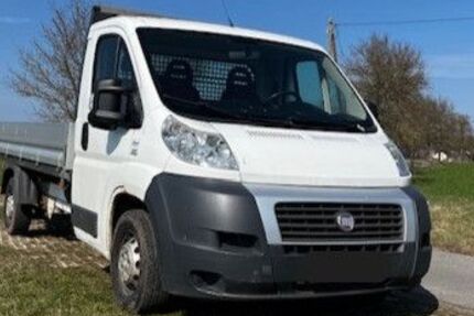 Fiat Ducato 127.100 km 9.990 &euro; Berga-Wünschendorf 07980
